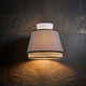 Black, White, Grey and Natural Rattan Pendant E27 60W 350mm Black, White, Grey and Natural Rattan Pendant E27 60W 350mm